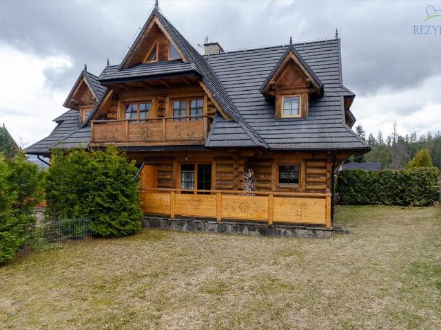 Dom na sprzedaż w Kościelisko, Małopolskie