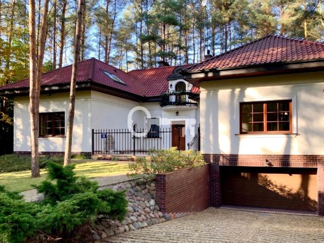 Dom do wynajęcia w Nowe Wierzbno, Konstancin-Jeziorna