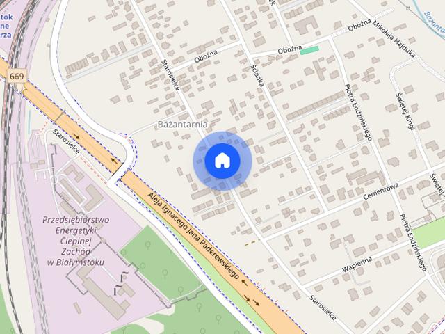 Pokój do wynajęcia w Białystok, Podlaskie