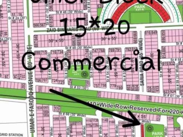 Land for sale in Rawalpindi, Islamabad Capital Territory