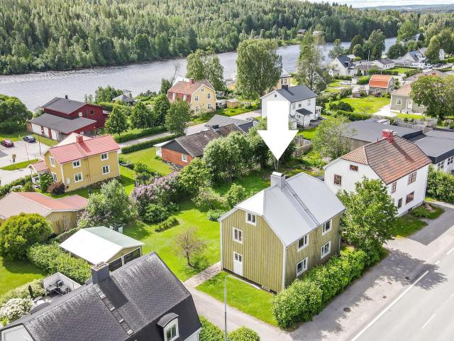Villa till salu i Vännäsby, Västerbotten