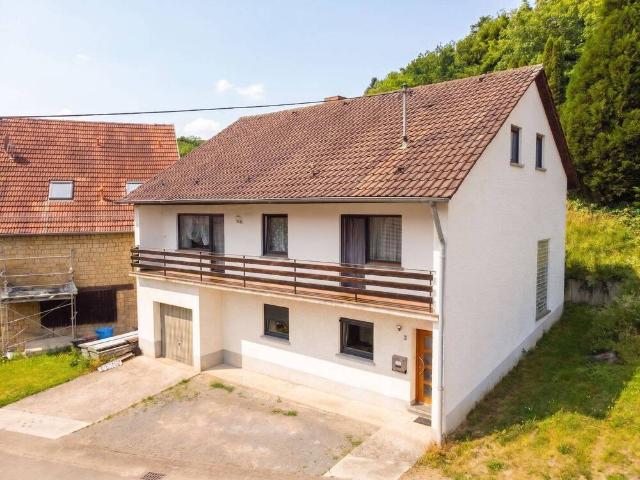Haus kaufen in Untersulzbach, Sulzbachtal