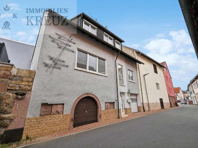 Haus kaufen in Hochhausen, Tauberbischofsheim