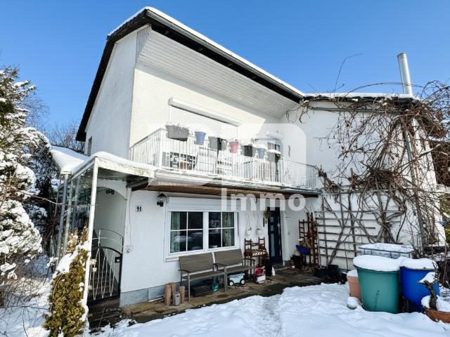 Haus kaufen in Weimar, Ahnatal