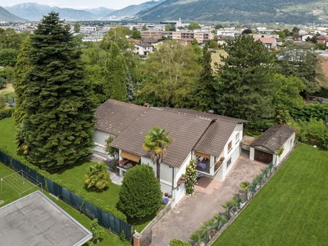 Haus kaufen in Bellinzona, Tessin