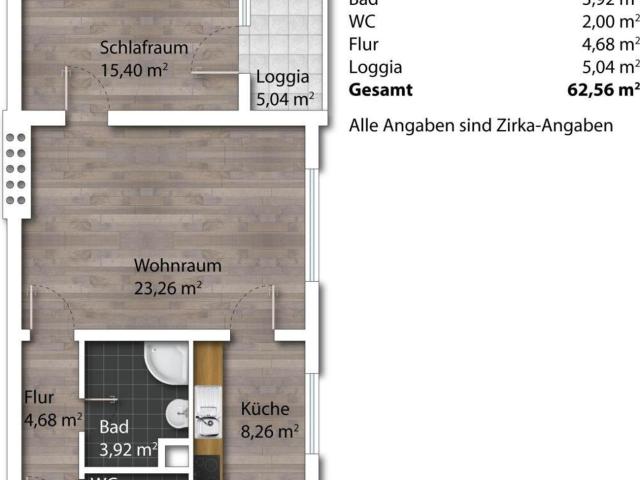 Wohnung kaufen in Wels, Oberösterreich
