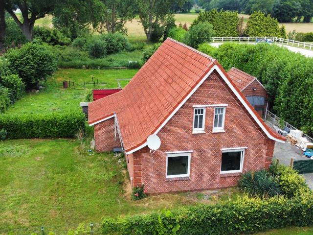 Villa kaufen in Hahnentange, Rhauderfehn