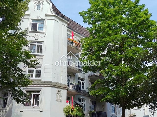 Apartment kaufen in Winterhude, Hamburg