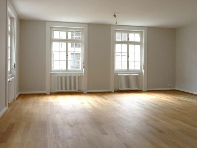 Apartment mieten in Basel, Basel-Stadt