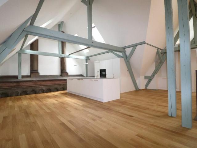 Apartment mieten in Basel, Basel-Stadt