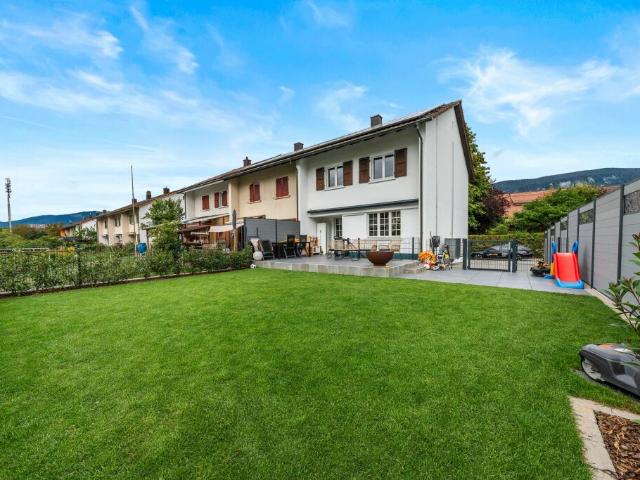 Reihenfamilienhaus kaufen in Solothurn
