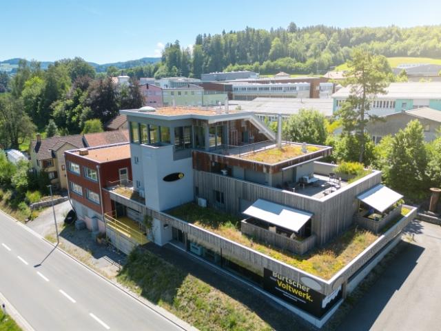 Einfamilienhaus kaufen in Flawil, St. Gallen