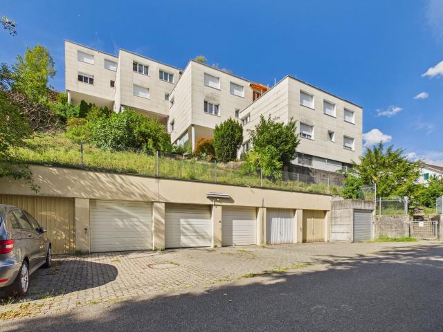 Wohnung kaufen in Untersiggenthal, Aargau