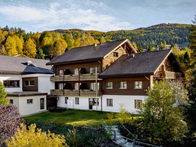 Wohnung kaufen in Bürchen, Wallis