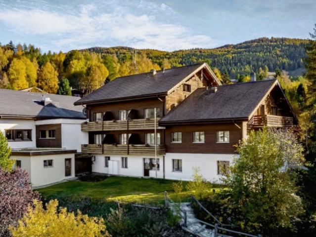 Wohnung kaufen in Bürchen, Wallis