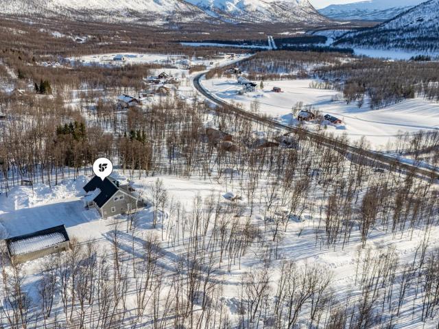 Villa till salu i Västerbotten
