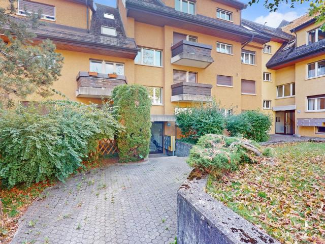 Apartment mieten in Einigen, Zürich