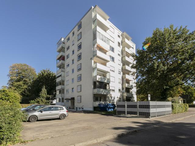 Wohnung kaufen in Wullenstetten, Senden