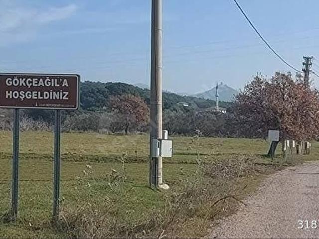 Dikili, İzmir içerisinde satılık Arsa