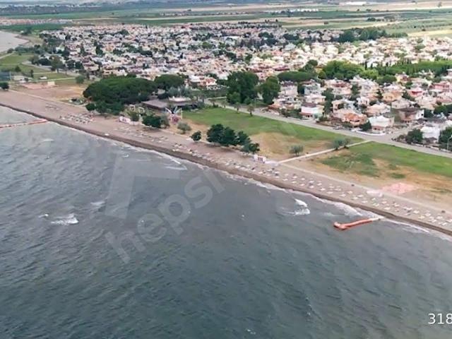 Dikili, İzmir içerisinde satılık Arsa
