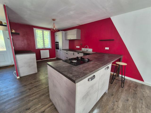 Maison vente à Chartres, Gallardon