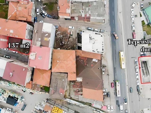 Ümraniye, İstanbul içerisinde satılık Arsa
