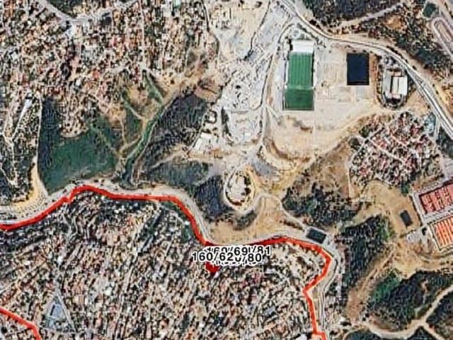 Hekimbaşı Mahallesi, Ümraniye içerisinde satılık Arsa