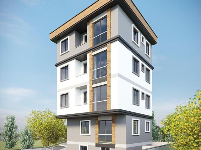 Ümraniye, İstanbul içerisinde satılık Arsa