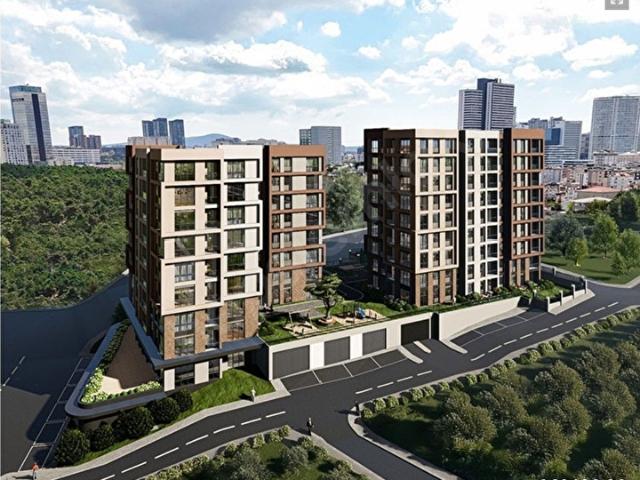 Ümraniye, İstanbul içerisinde satılık mülk