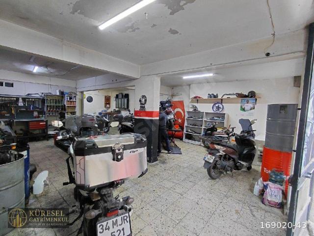 İstanbul, Fatih içerisinde satılık Dükkan