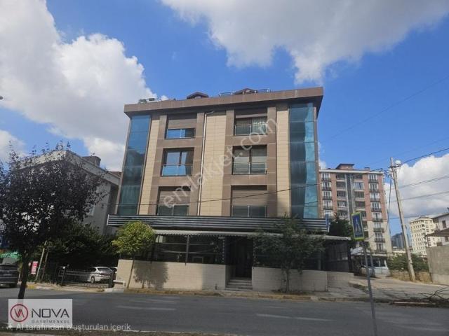 Ümraniye, İstanbul içerisinde kiralık mülk