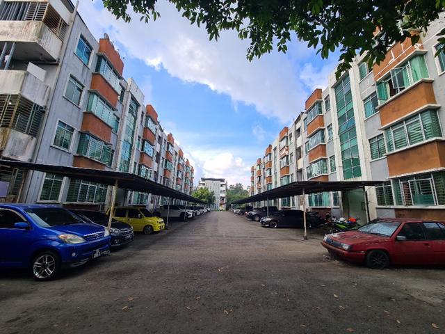 Apartment for sale in Kinabalu, Sabah