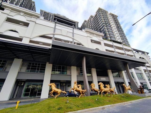 Condominium for rent in Kinabalu, Sabah