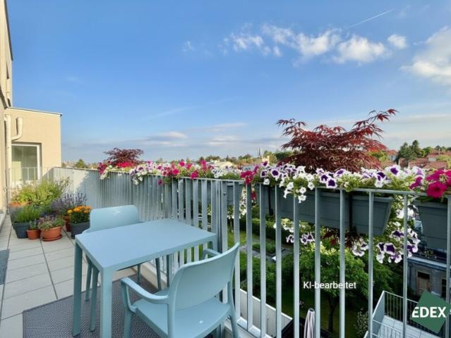 Terrassenwohnung kaufen in Wien