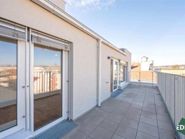 Terrassenwohnung kaufen in Wien