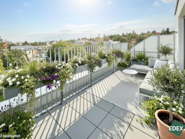 Terrassenwohnung kaufen in Wien