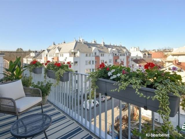 Terrassenwohnung kaufen in Wien