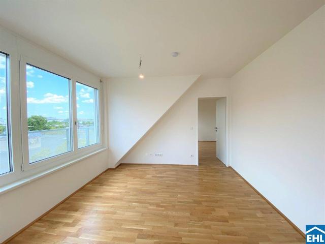Apartment mieten in Floridsdorf, Wien