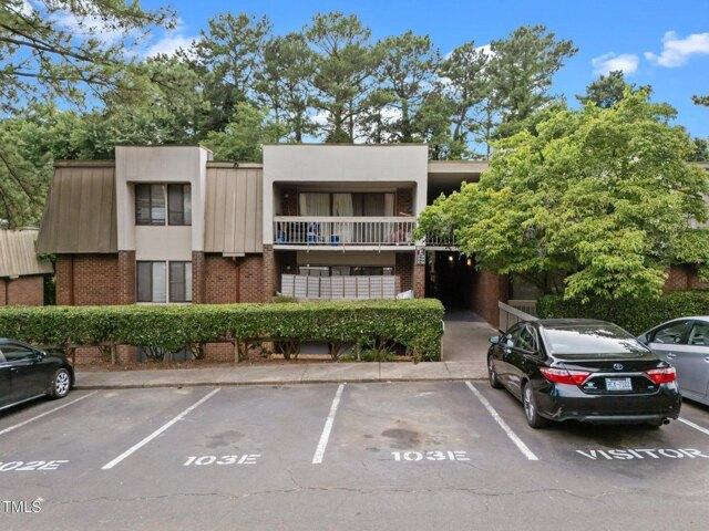 Condo for sale in Chapel Hill