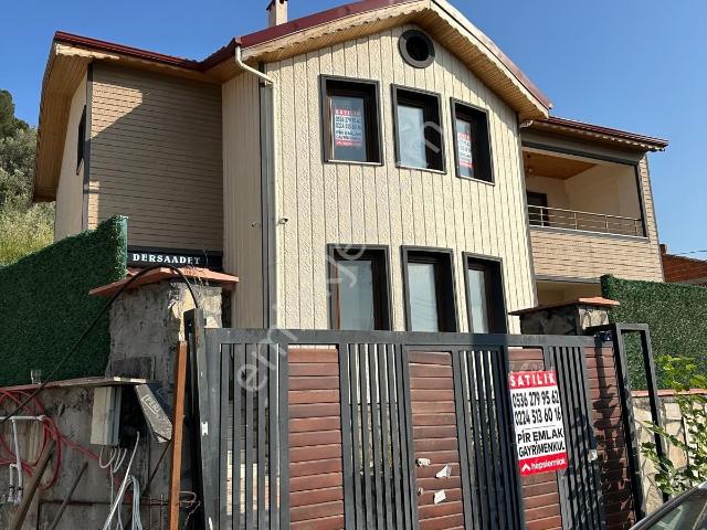Gemlik, Bursa içerisinde satılık Villa