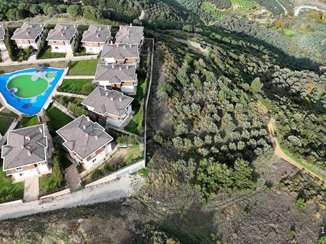 Gemlik, Bursa içerisinde satılık Arsa