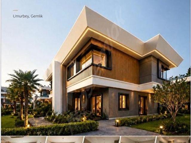Gemlik, Bursa içerisinde satılık Villa