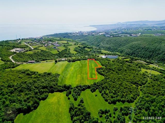 Atakum, Samsun içerisinde satılık Arsa