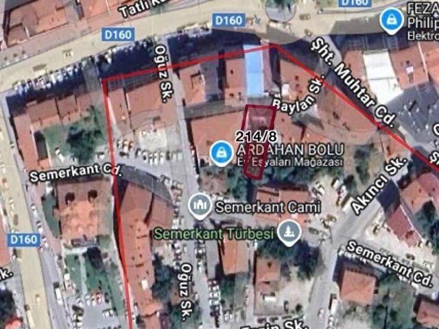 Bolu Merkez, Bolu içerisinde satılık Dükkan