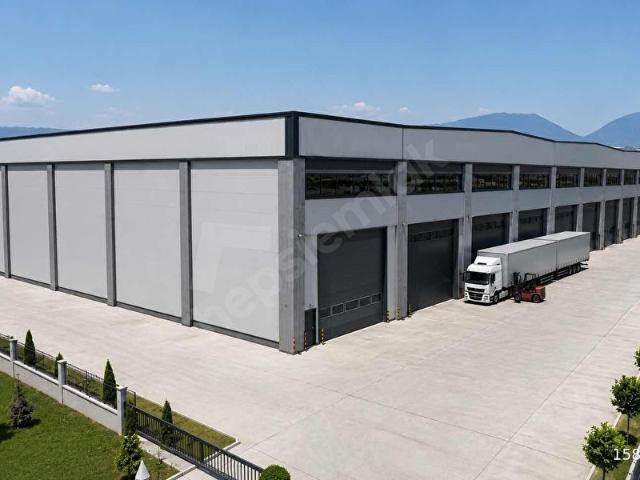 Turgutlu, Manisa içerisinde satılık Fabrika