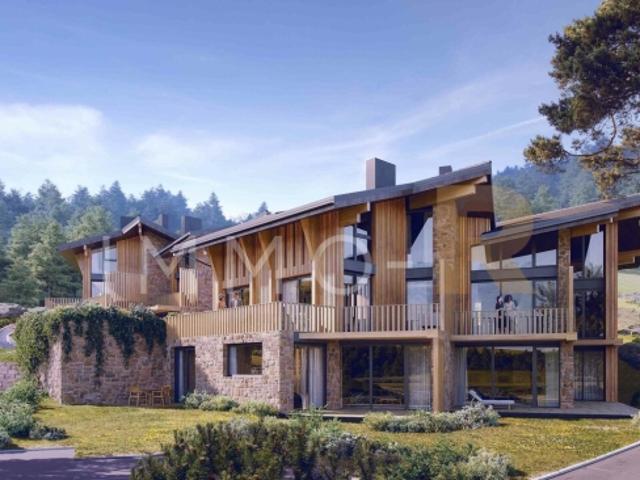 Wohnung kaufen in Les Paccots, Châtel-Saint-Denis