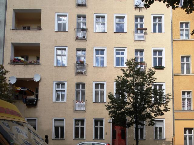 Apartment mieten in Neukölln, Berlin