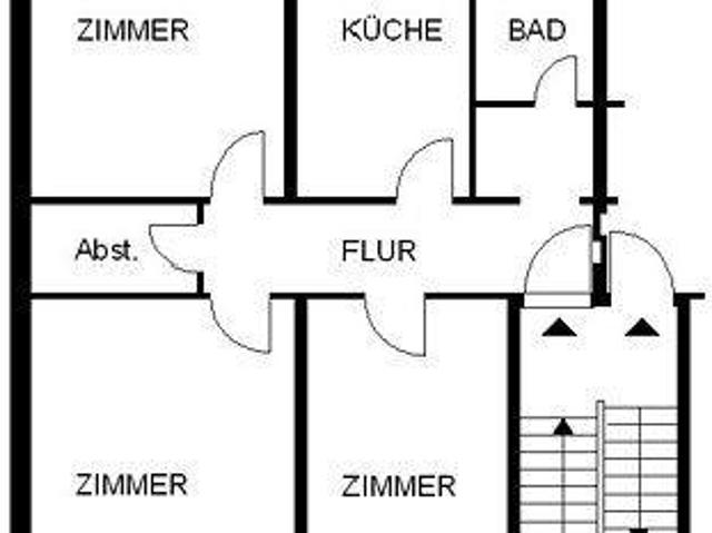Wohnung mieten in Blockland, Bremen