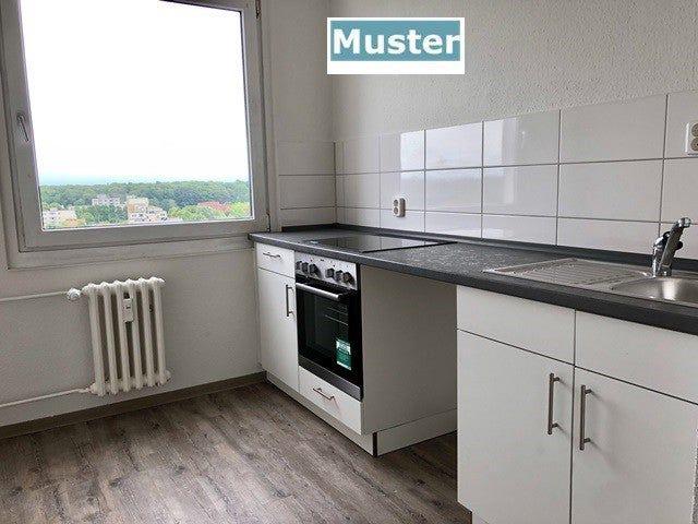 Apartment mieten in Mettenhof, Kiel