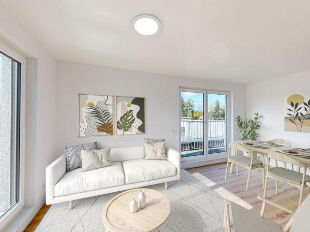 Apartment mieten in Villingen-Schwenningen, Baden-Württemberg